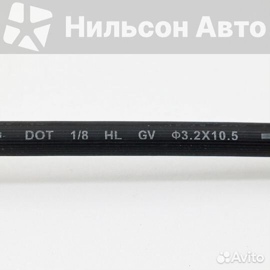 Тормозной шланг передний nissan atlas, SB