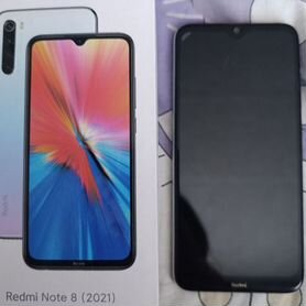 Xiaomi Redmi 8, 4/64 ГБ