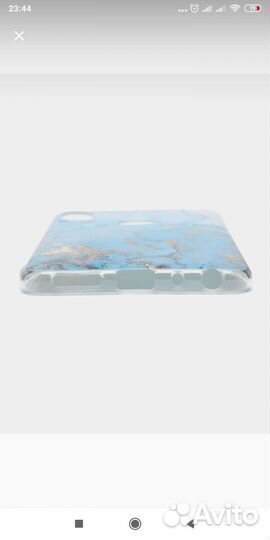 Чехол на телефон xiaomi redmi note 5