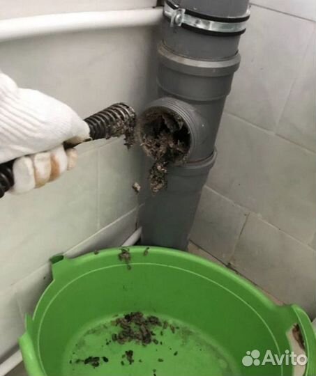 Сантехник круглосуточно