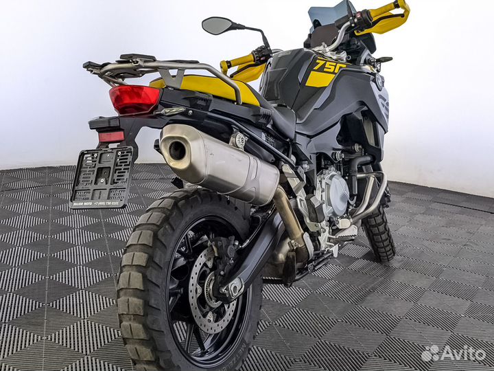 BMW F 750 GS