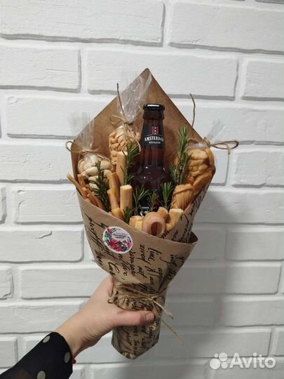 Букет для мужчин