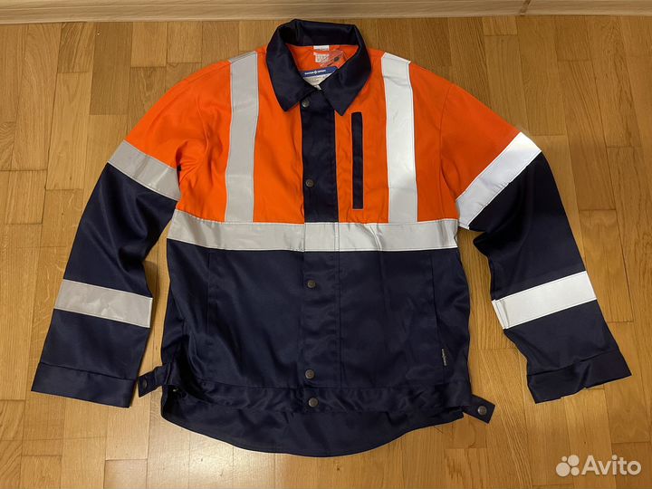 Костюм мужской рабочий летний спецодежда