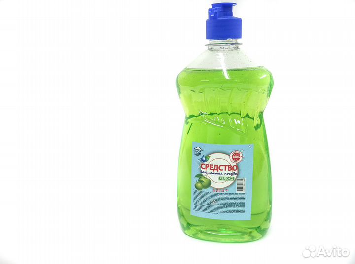Средство для мытья посуды эконом