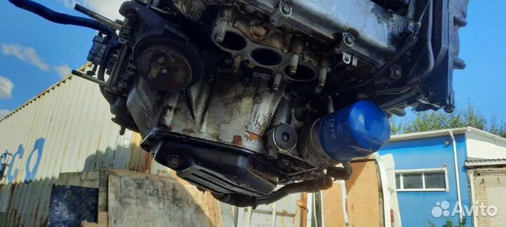 Двигатель Subaru Tribeca EZ30 2007