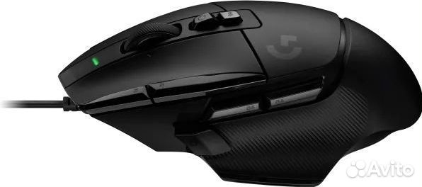 Мышь игровая Logitech Gaming G502X Black