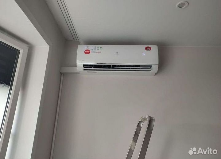 Кондиционеры. Сплит Системы. Монтаж. Гарантия