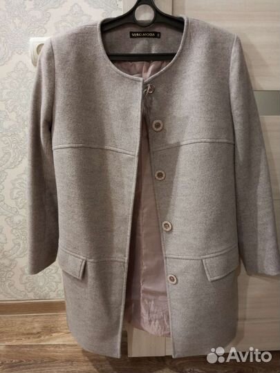 Пальто женское