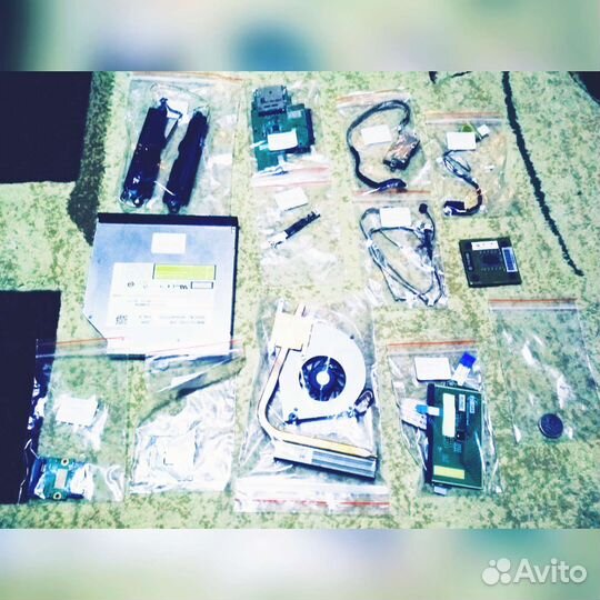 Детали для ноутбука Asus K50IJ