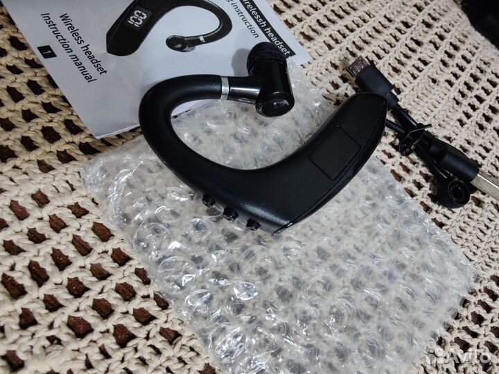 Гарнитура беспроводная