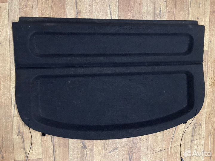 Полка багажника Mazda 6 GG 2002-2007 хэтчбек