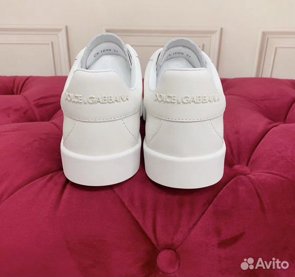 Кеды Dolce Gabbana