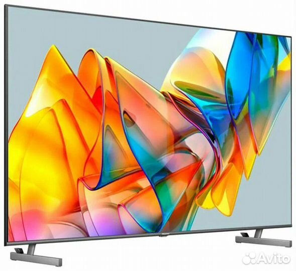 LED телевизор Hisense 65U6KQ 4K Ultra HD