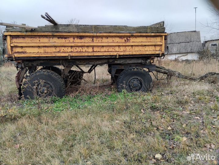 Прицеп камаз