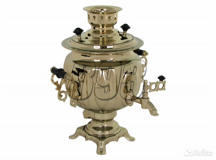 Самовар электрический Имперский Шар (3л, п (10863)