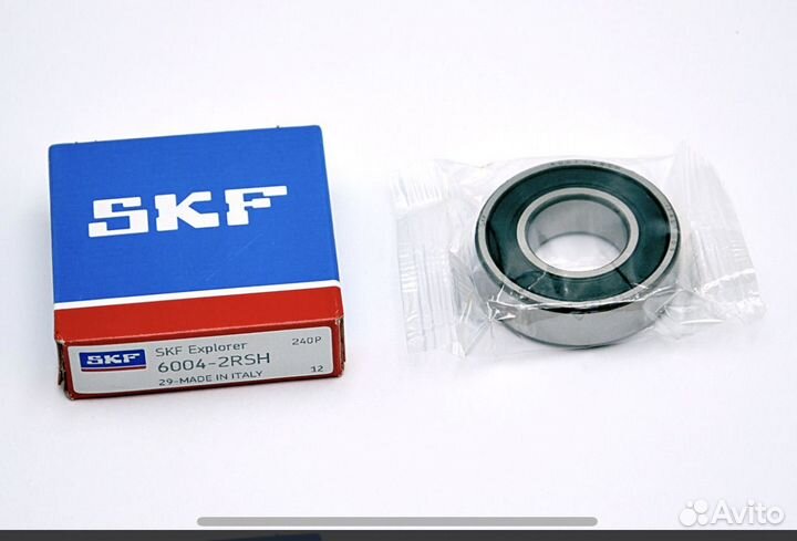 Skf 6004-2rsh