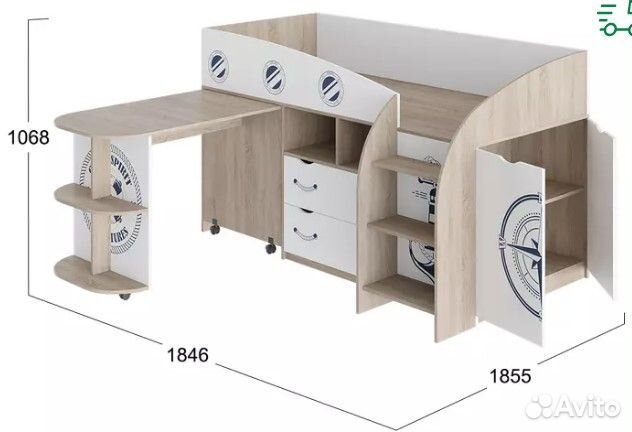 Детская мебель