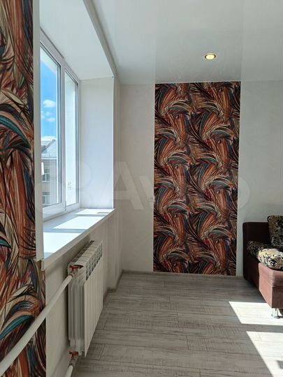 1-к. квартира, 27 м², 4/5 эт.