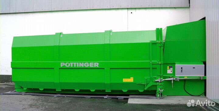 Пресс компактор аренда