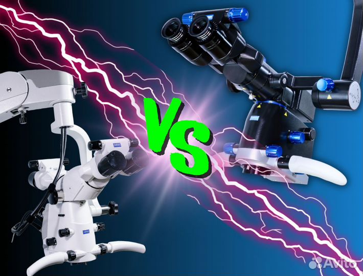 Микроскопы Zumax OMS 2050 в наличии