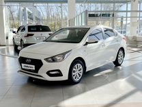 Hyundai Solaris 1.6 MT, 2017, 100 000 км, с пробегом, цена 1 385 000 руб.