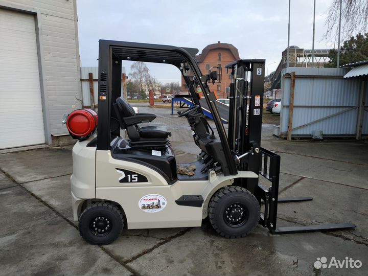 Вилочный погрузчик TFN CPQYD15-XRW21, 2023