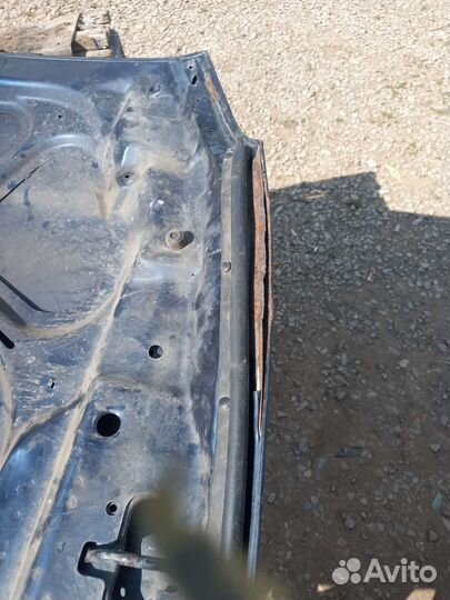 Капот kia spectra