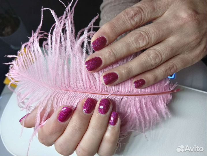 Мастер маникюра