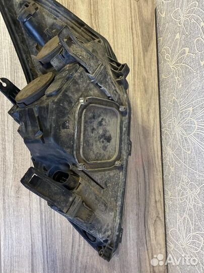 Фара форд фокус 2