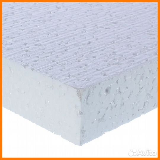 Пенопласт изоляция утепление стен фасадов крыш В