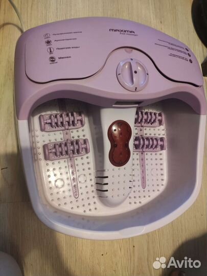 Массажная ванночка для ног Maxima MFM 3101