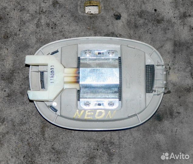 Плафон салонный Dodge Neon 2