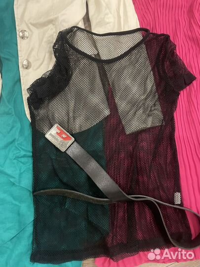 Одежда пакетом