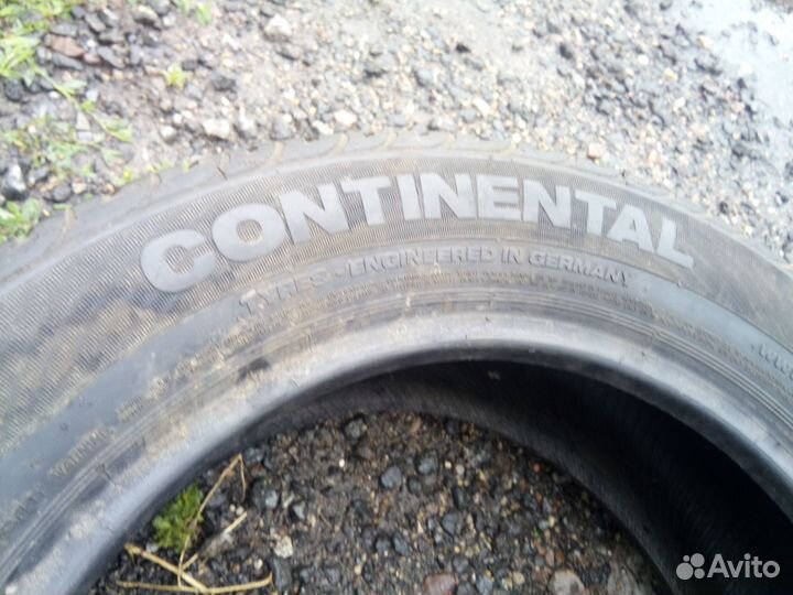 Continental ContiPremiumContact 205/55 R16