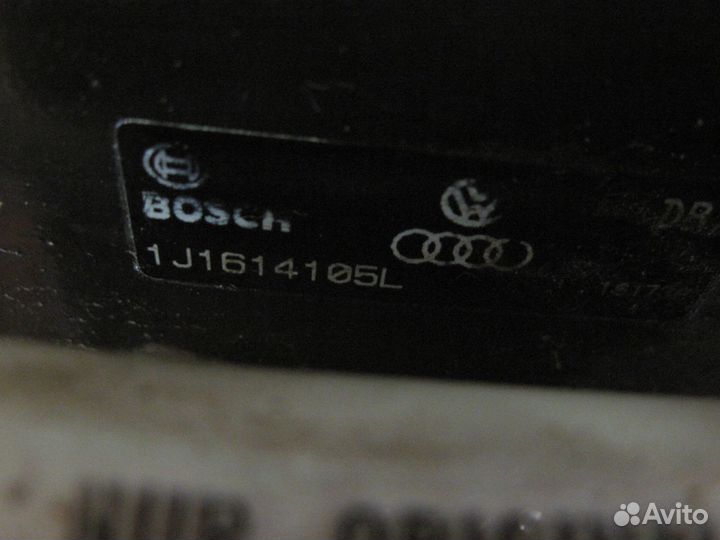 Вакуумный усилитель для Шкода Октавия тур 1.6