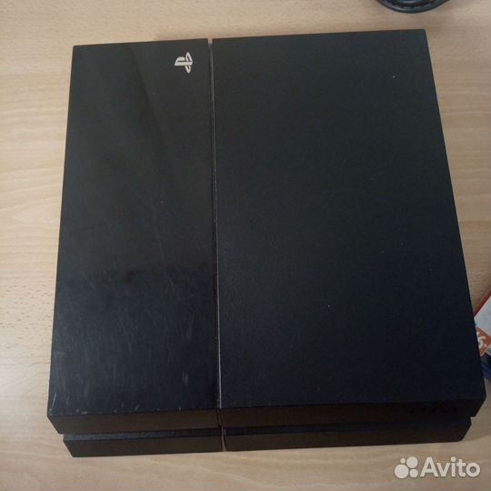 Sony playstation 4