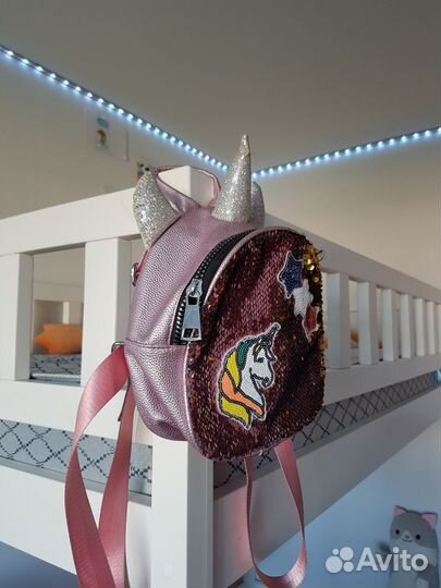 Рюкзак для девочки
