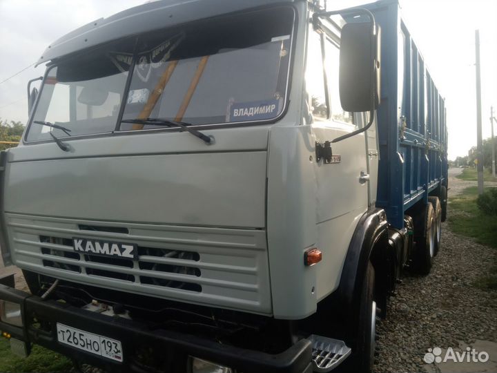 КамАЗ 532150, 2001