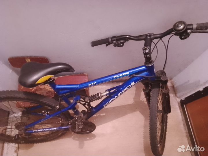 Велосипед forward,бу