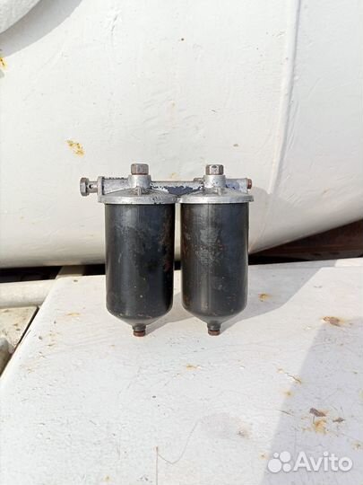 Топливный фильтр на камаз