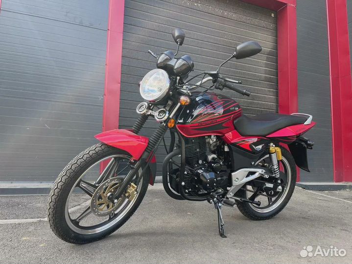 Мотоцикл racer magnum RC200-C5B