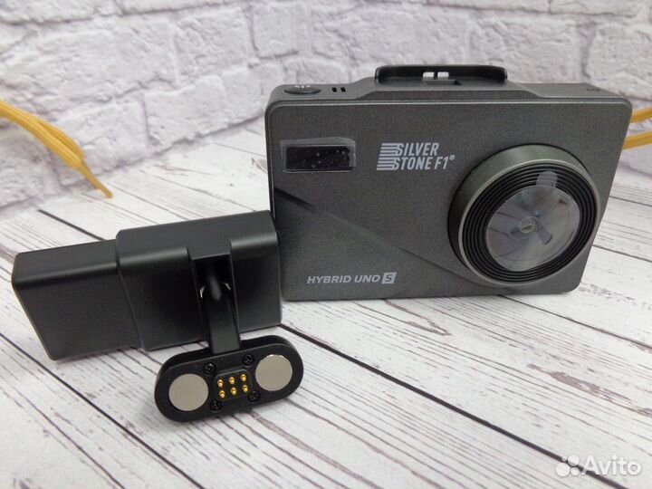 Комбо Silverstone UNO S Magnet