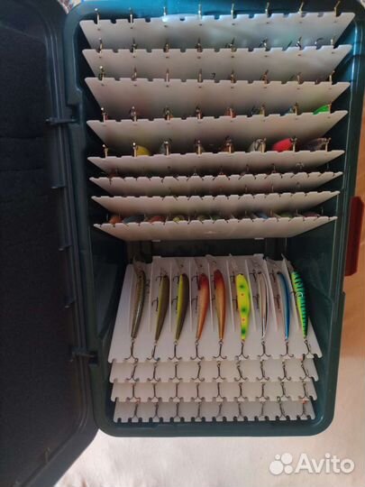 Воблеры для троллинга