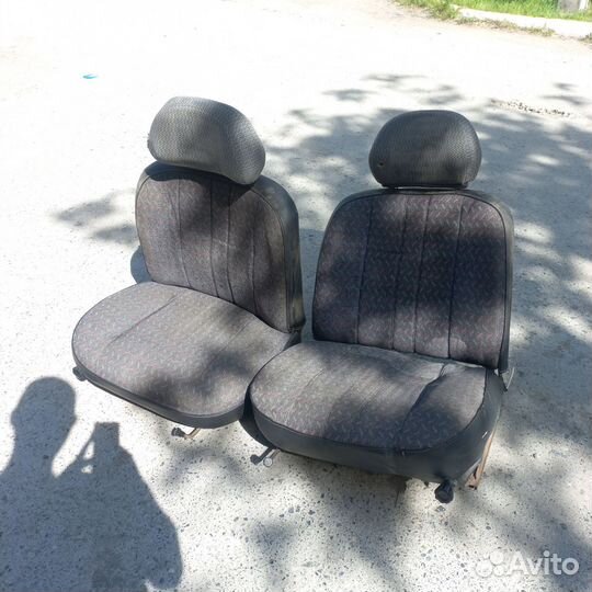 Сиденье пассажирское ваз 2106