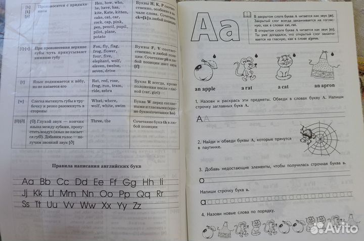 My first english Елены Левко