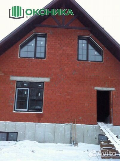 Пластиковые окна