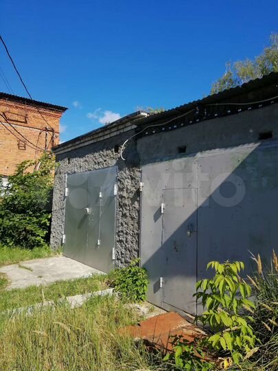 Гараж, 22 м²