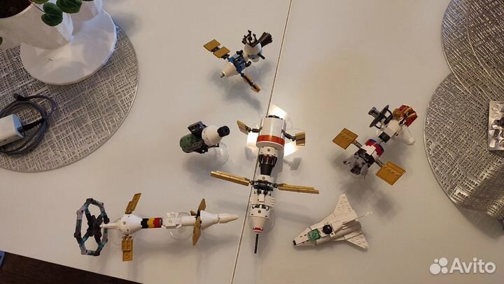 Конструктор Sluban 