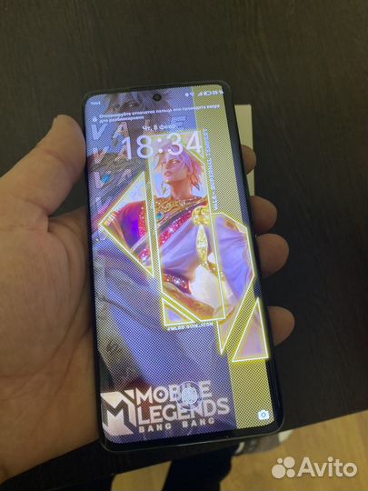 HONOR X9b, 8/256 ГБ
