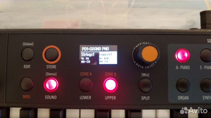 Studiologic Numa Compact 2x